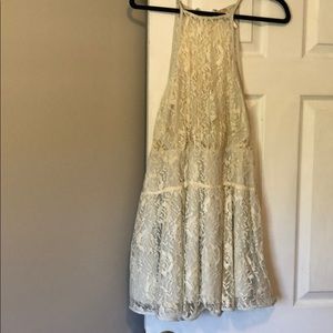 Free people lace dress